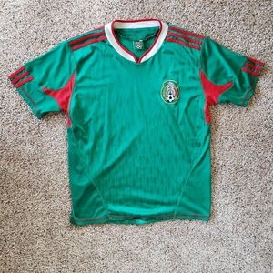 Mexico Soccer Jersey